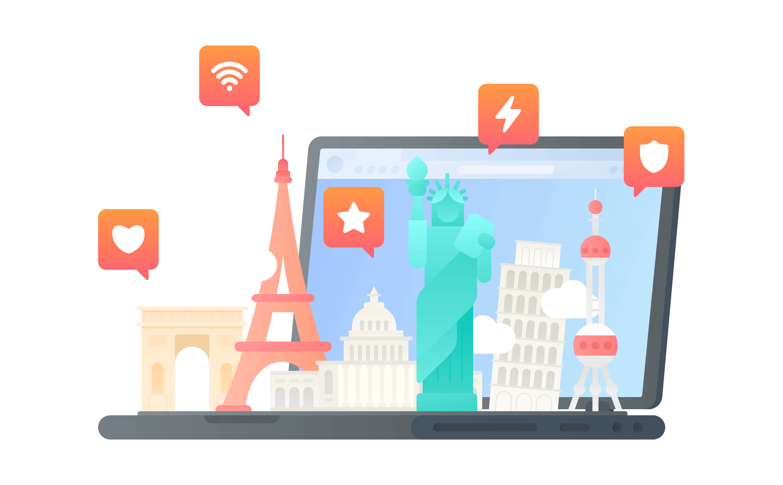 在布隆迪怎么看爱奇艺 - 海龟VPN